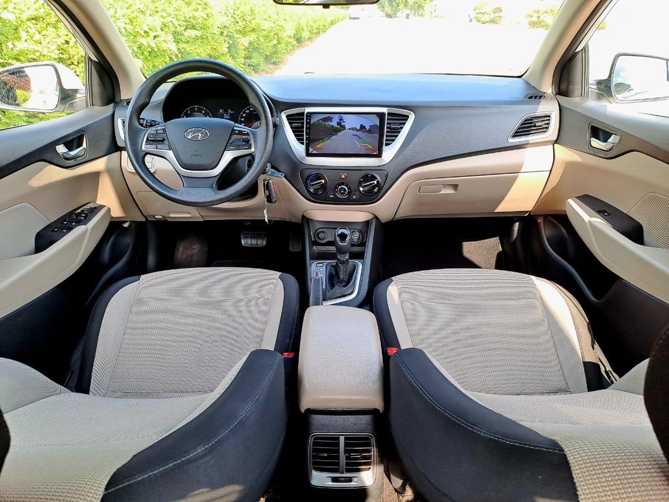 هيونداي أكسنت GLS 1.6L (138 HP) Sedan