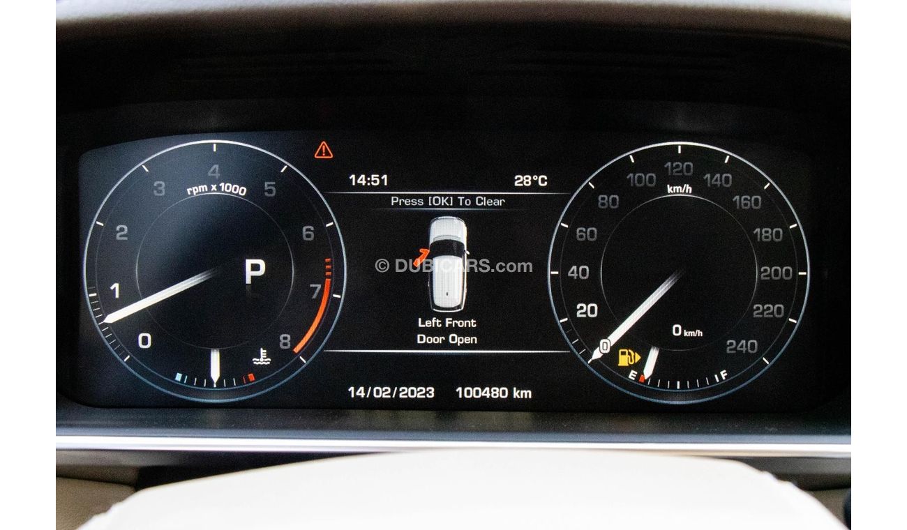 Land Rover Range Rover L405