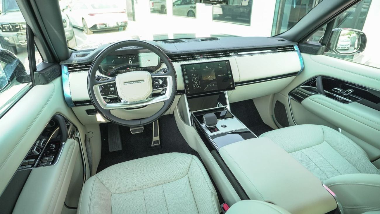 Land Rover Range Rover LWB Autobiography P530 4.4L 2025 MY EXPORT PRICE