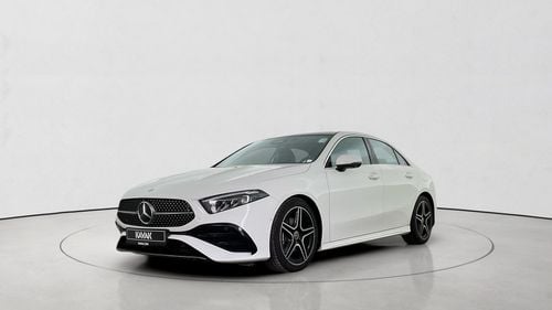 Mercedes Benz A200 STD | Guaranteed Warranty | 0 Down Payment
