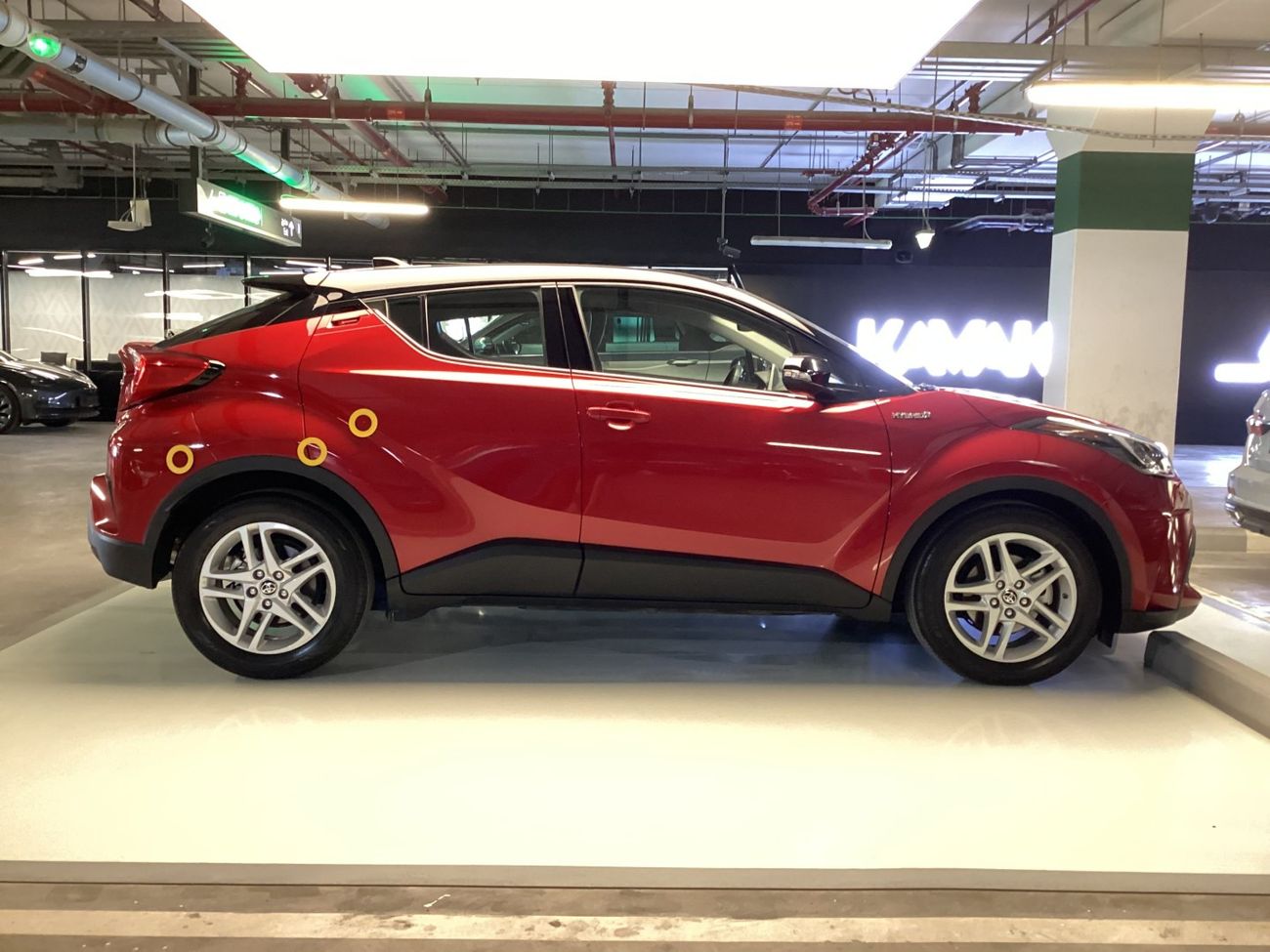 مازدا CX9 GS | شامل الضمان | 0 ﺪﻔﻋﺓ ﺃﻮﻟﻯ