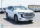 Toyota Land Cruiser 2024 ZX 3.5L Petrol - Right Hand Drive - V6 - 10 Speed Automatic - Export Only