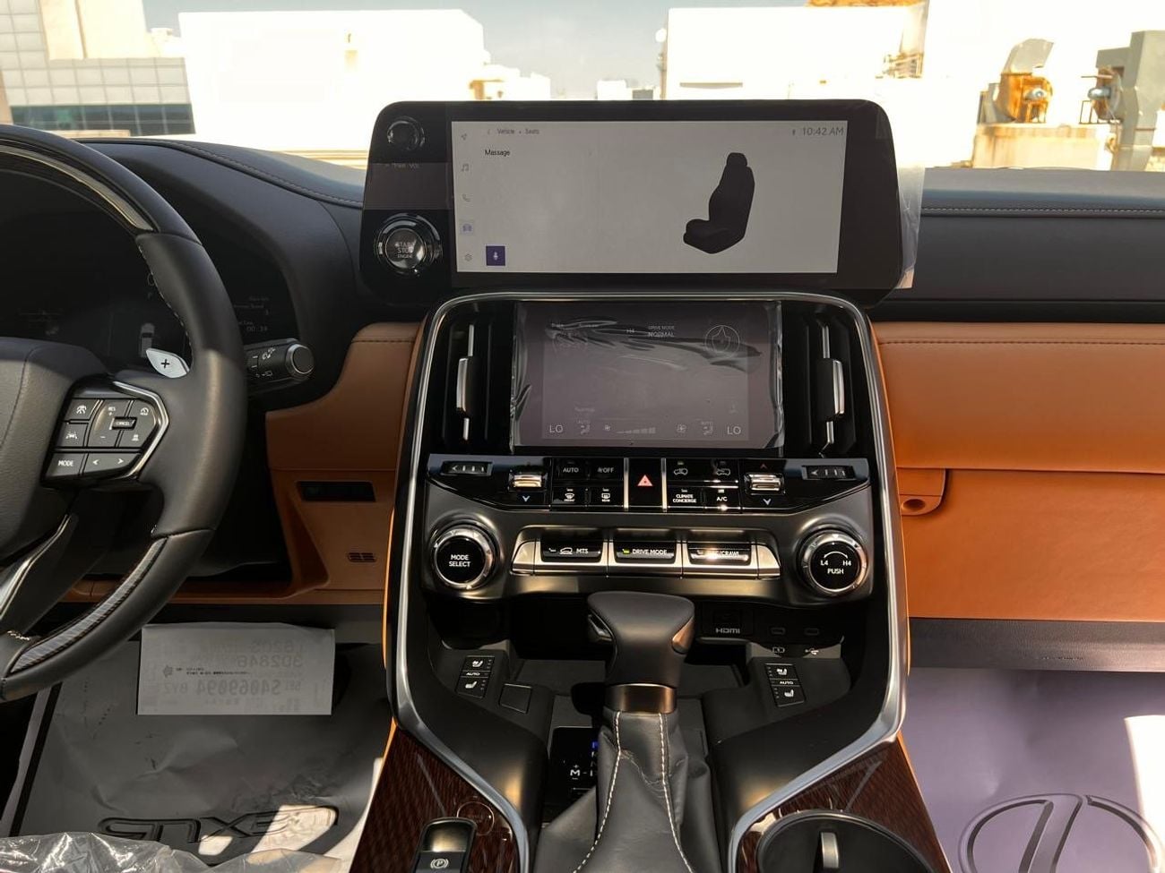 لكزس LX 600