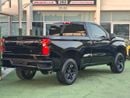 Chevrolet Silverado CHEVROLET SILVERADO Z71 GCC 2022 Perfect Condition  Full Option