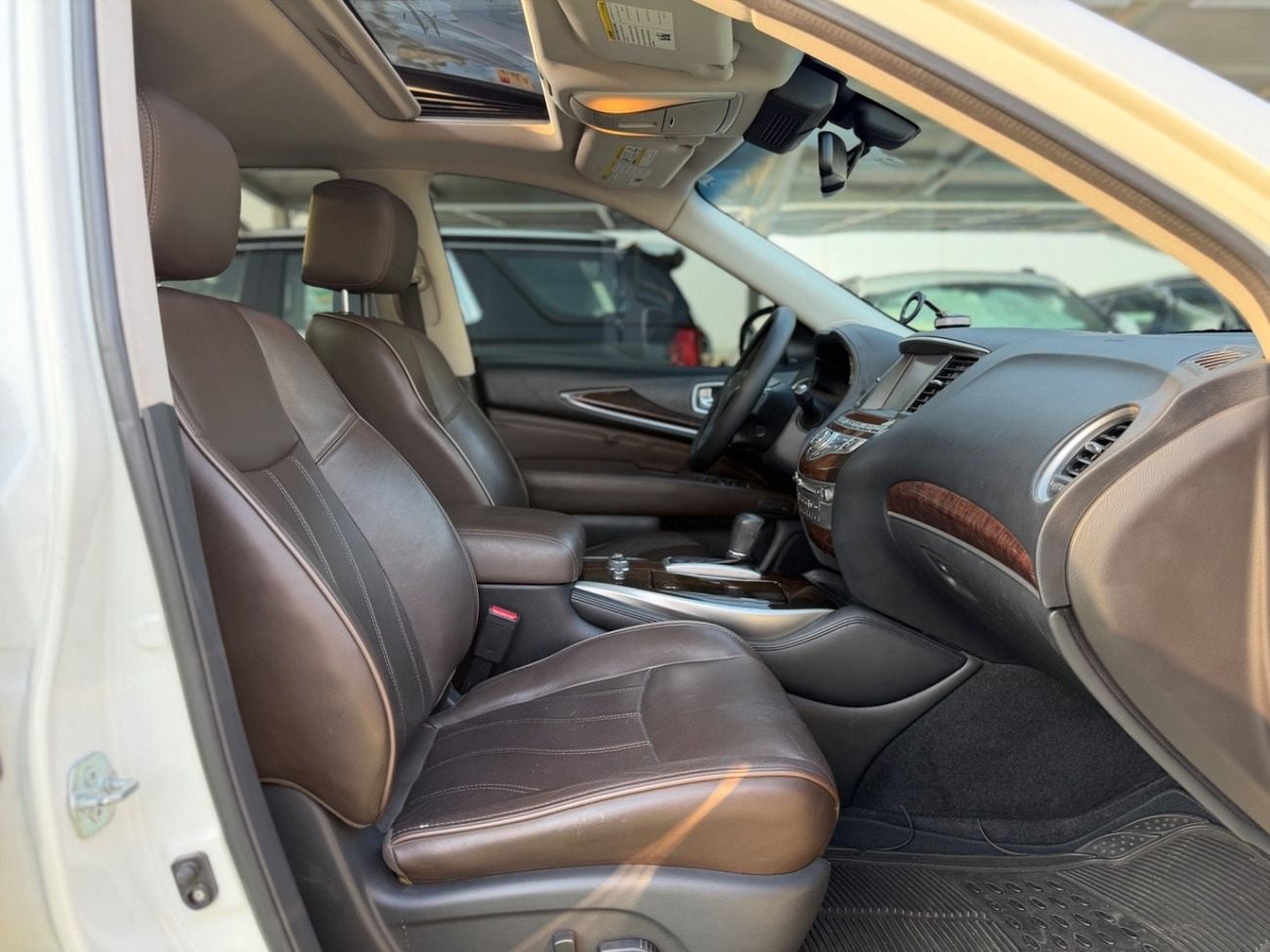 Infiniti QX60 PREMIUM