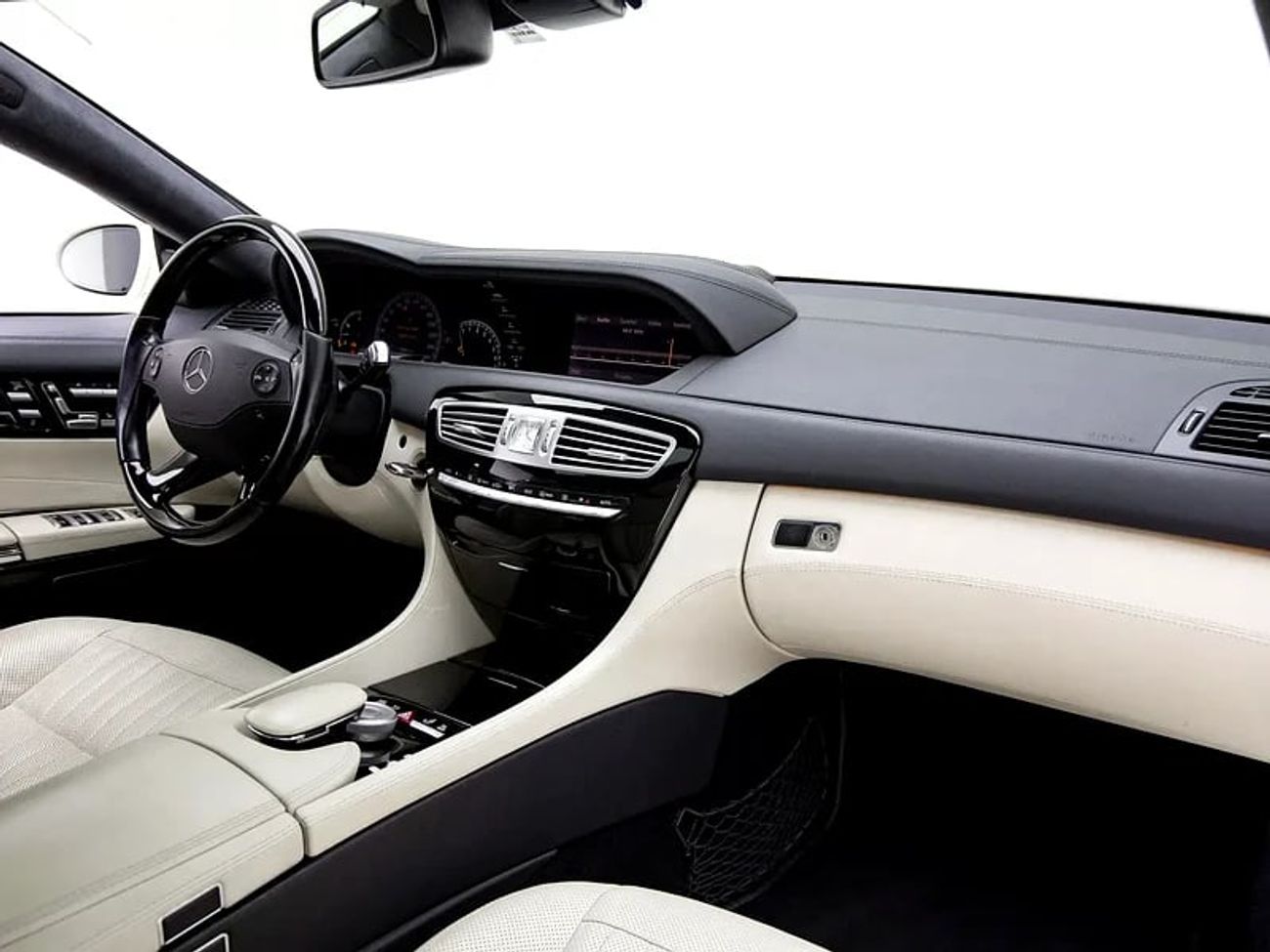 مرسيدس بنز CL 550