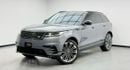 لاند روفر رينج روفر فيلار 2025 Range Rover Velar P250 R-Dynamic SE, 2029 LR Warranty + Service Pack, Fully Loaded, GCC
