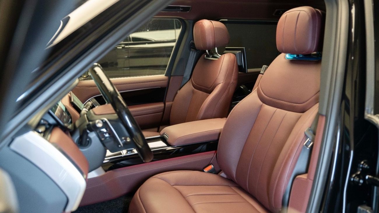 Land Rover Range Rover Range Rover Autobiography 2023 Gcc