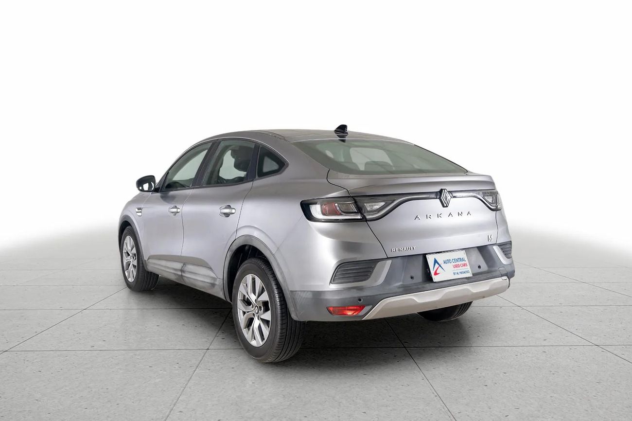 رينو أركانا EVOLUTION 1.3