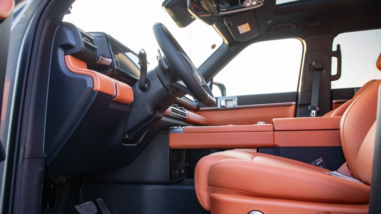 بي واي دي ليوبارد تيتانيوم 7 DM-i 190KM 4WD ULTRA EDITION | 2025 | Ready Stock Limited QTY | For Local Registration +10%