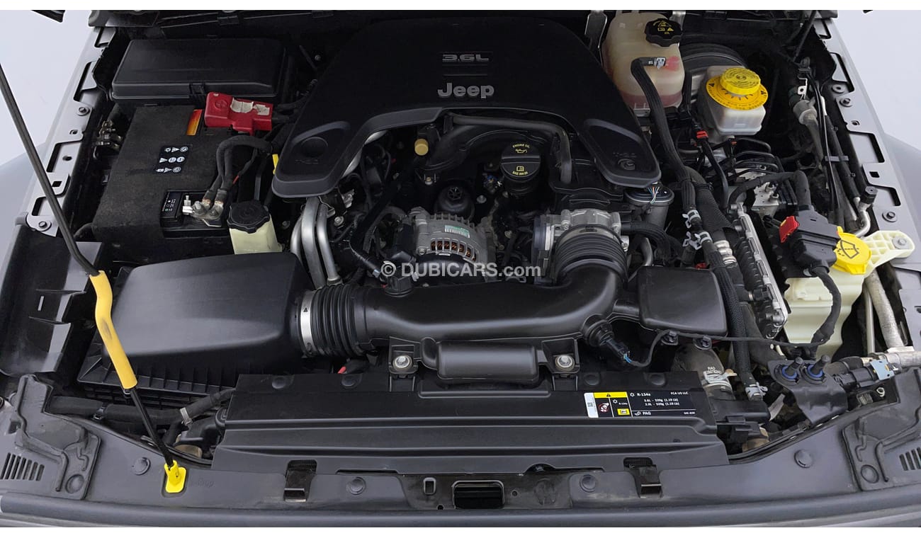 Jeep Wrangler SPORT 3.6 | Zero Down Payment | Free Home Test Drive