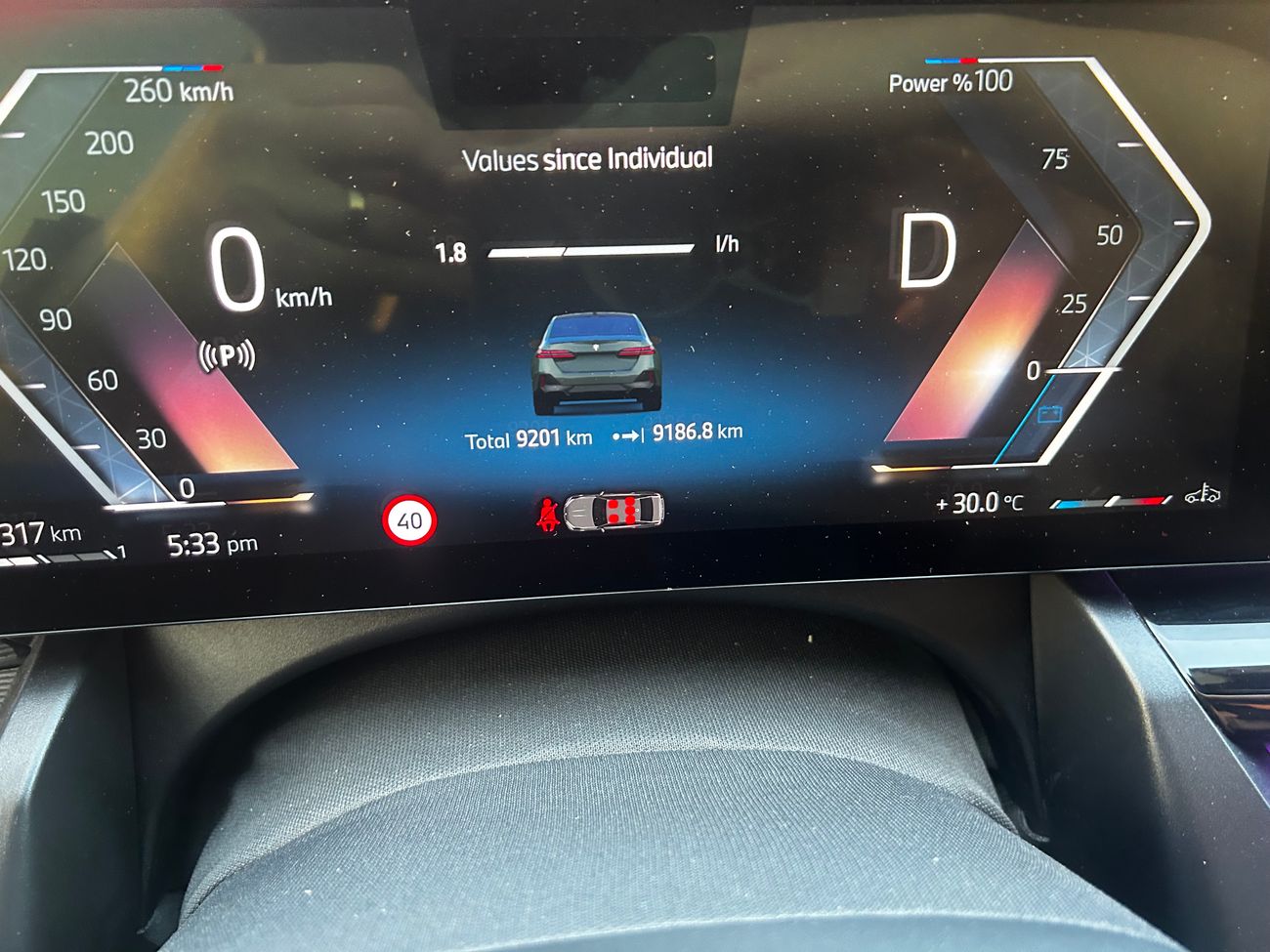 BMW 530i 5.30 M Sport