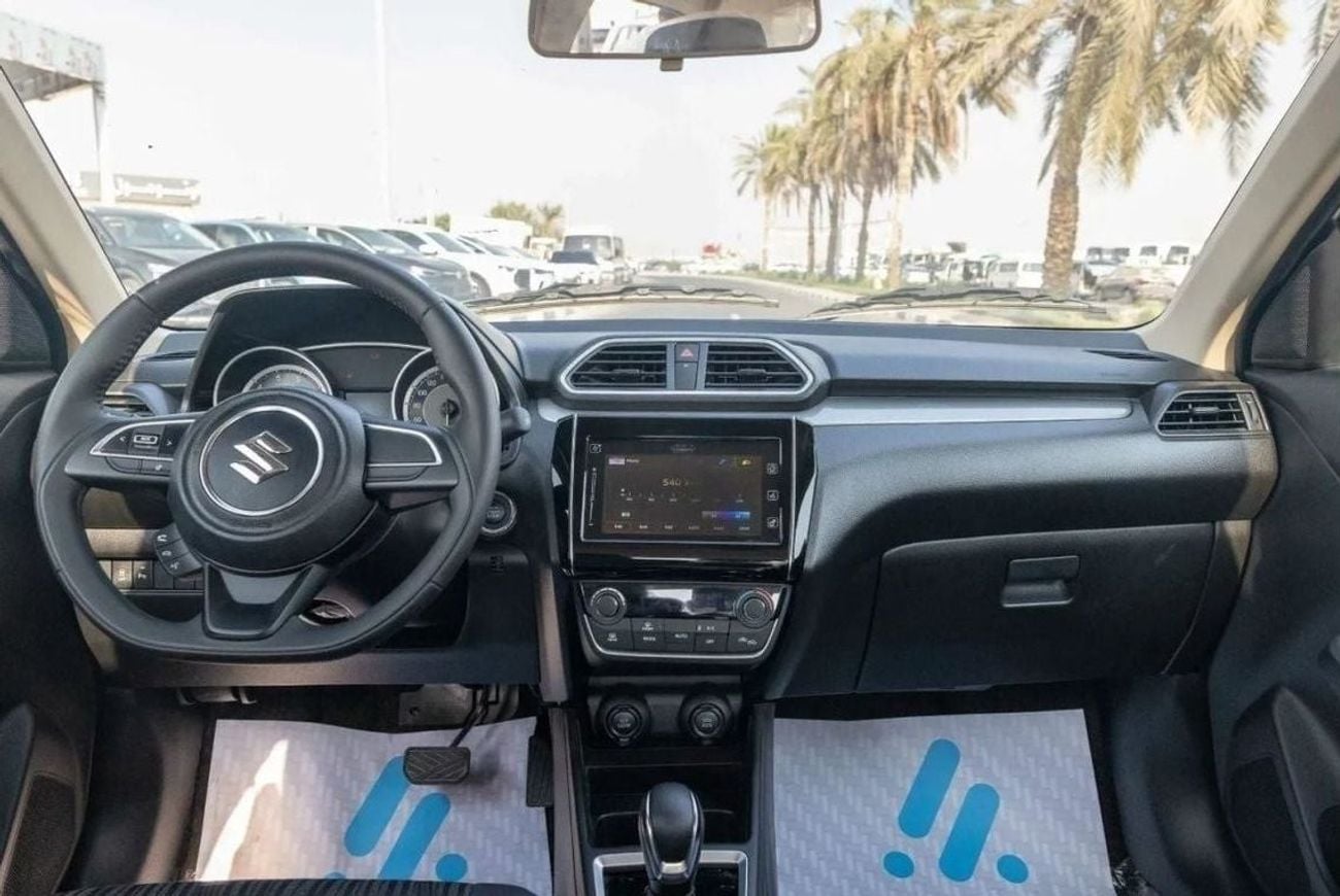 سوزوكي دزاير 2023 Suzuki DZIRE GLX - 1.2L – Petrol - Grey
