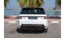 Land Rover Range Rover Sport Supercharged Range Rover Sport V6 Supercharger GCC Full Option
