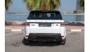 Land Rover Range Rover Sport Range Rover Sport V6 Supercharger GCC Full Option