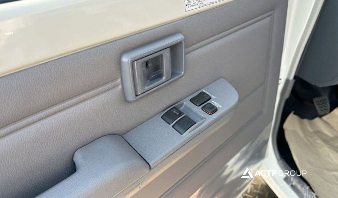 Toyota Land Cruiser Pick Up Single Cabin 4.2L Diesel | Manual | 4x4 | Differential Locks | AFRICA EXPORT