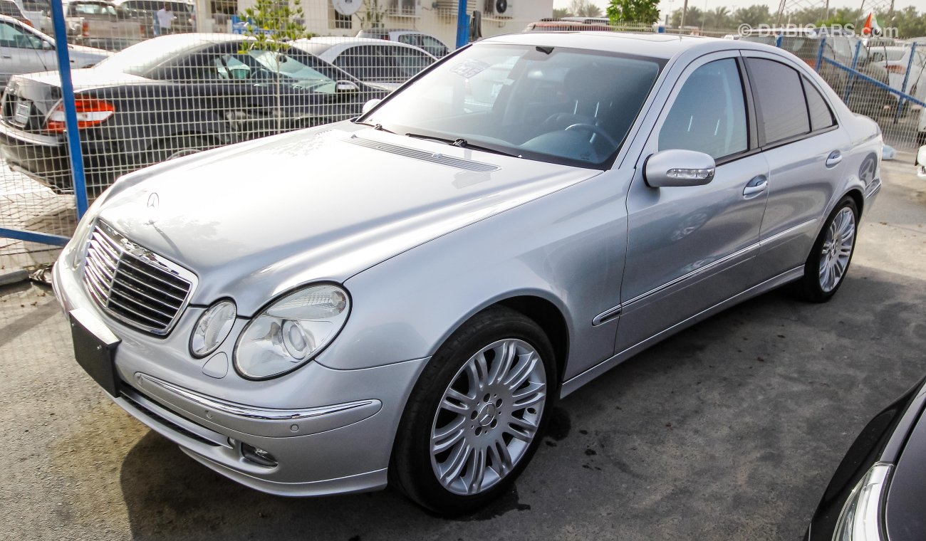 Mercedes-Benz E 350