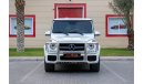 مرسيدس بنز G 63 AMG W463 Exterior view