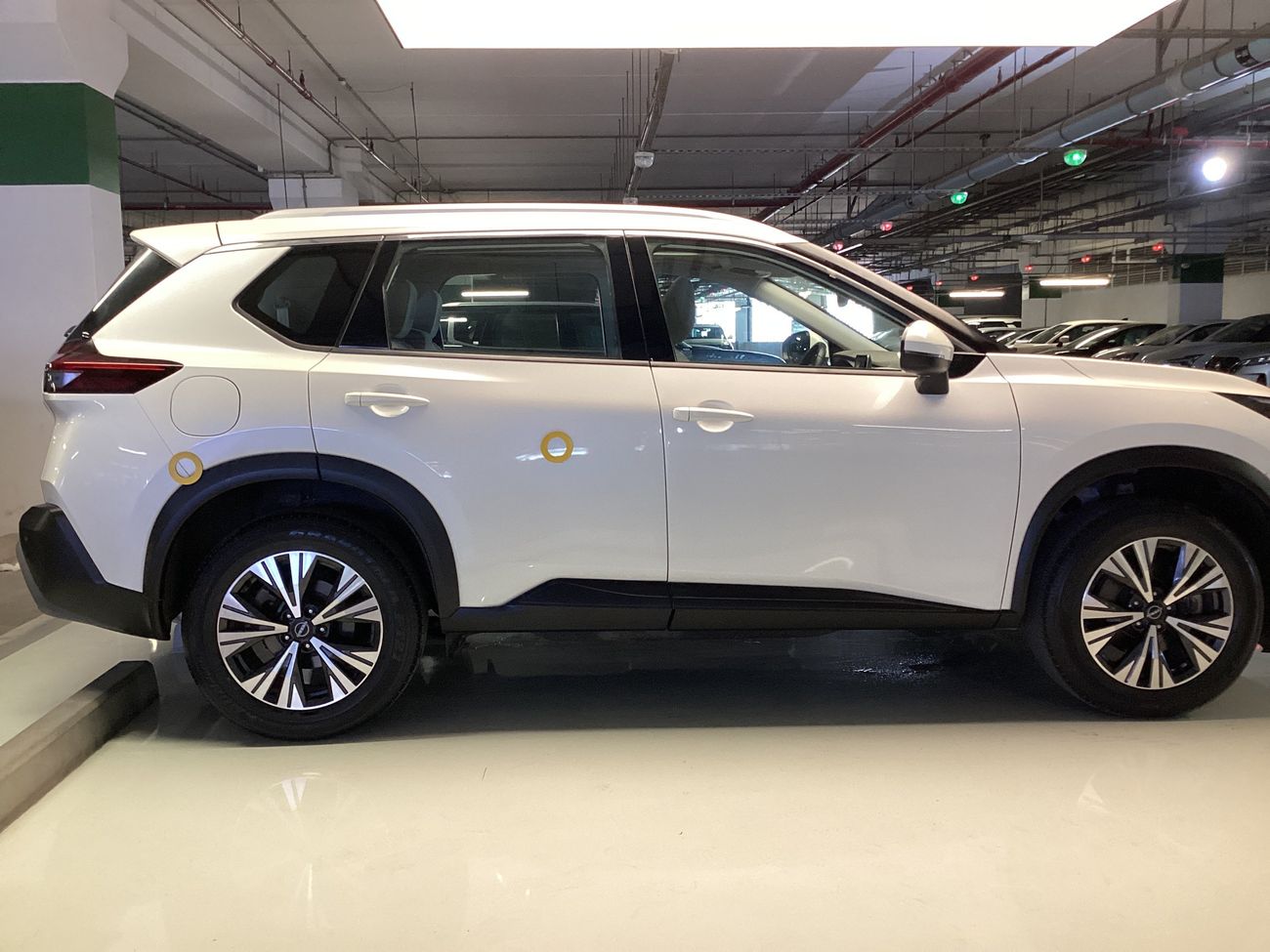 Nissan XTrail SV4 | Carnival Sale • UP TO AED 20,000 OFF | Guaranteed Warranty | 0 Down Payment