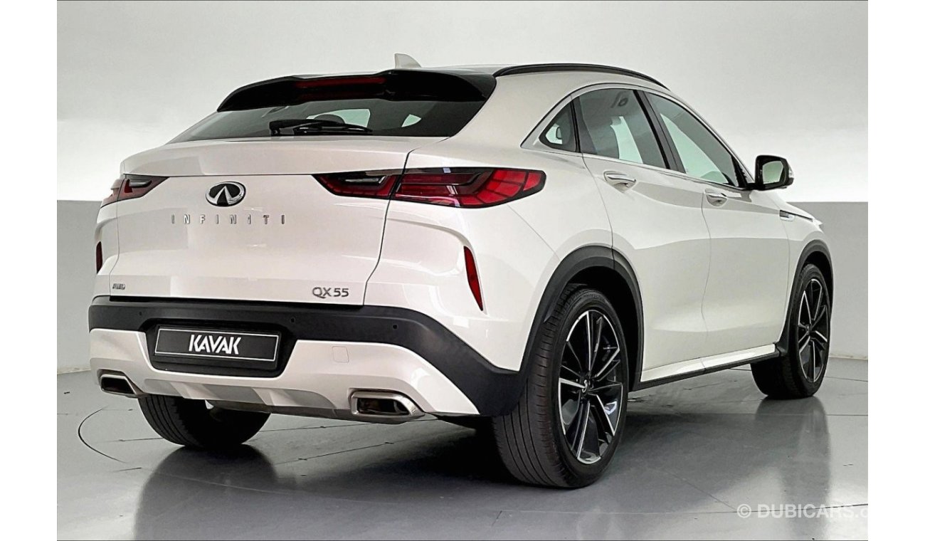 إنفينيتي QX55 Essential ProAssist