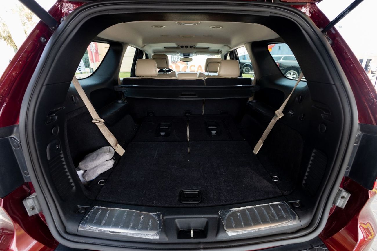 دودج دورانجو GT 3.6L (292 HP)