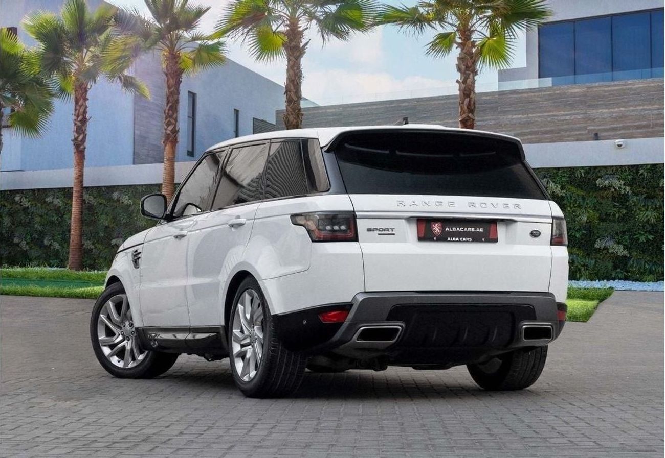Land Rover Range Rover Sport HSE | 3,329 P.M  | 0% Downpayment | RR SPORT HSE | Magnificient Condition!