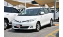 Toyota Previa 2014 CC No Accident  A Perfect Condition