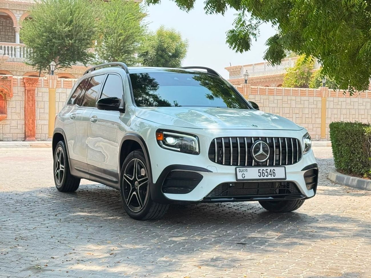 Mercedes Benz GLB250