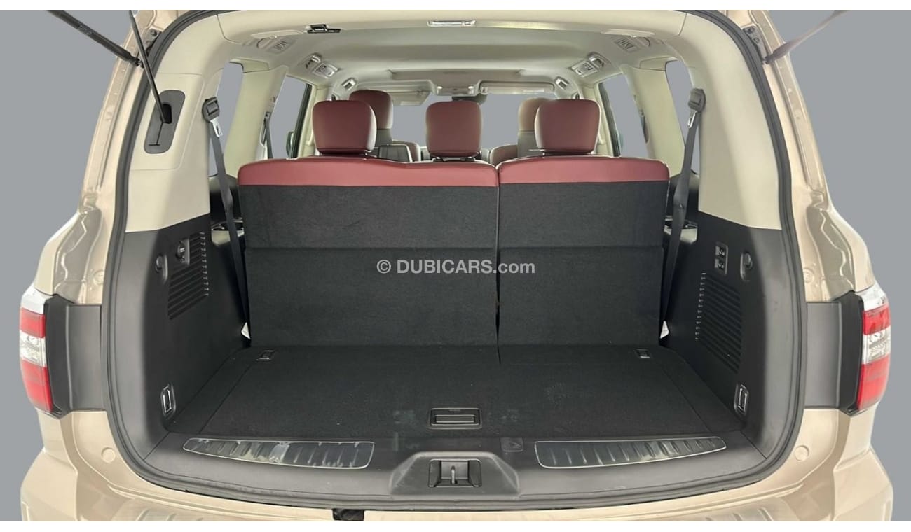 Nissan Patrol 2023 Nissan Patrol SE Platinum City (Y62) - Fully Loaded Urban Dominator!