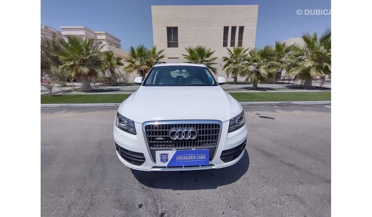 أودي Q5 Audi Q5 || 2.0 Quattro || GCC || Very Well Maintained