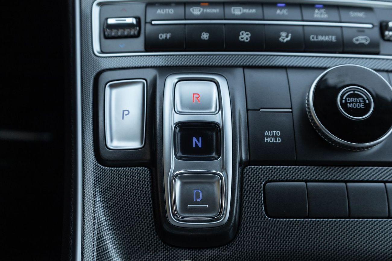 Hyundai Santa Fe Comfort 2.4L