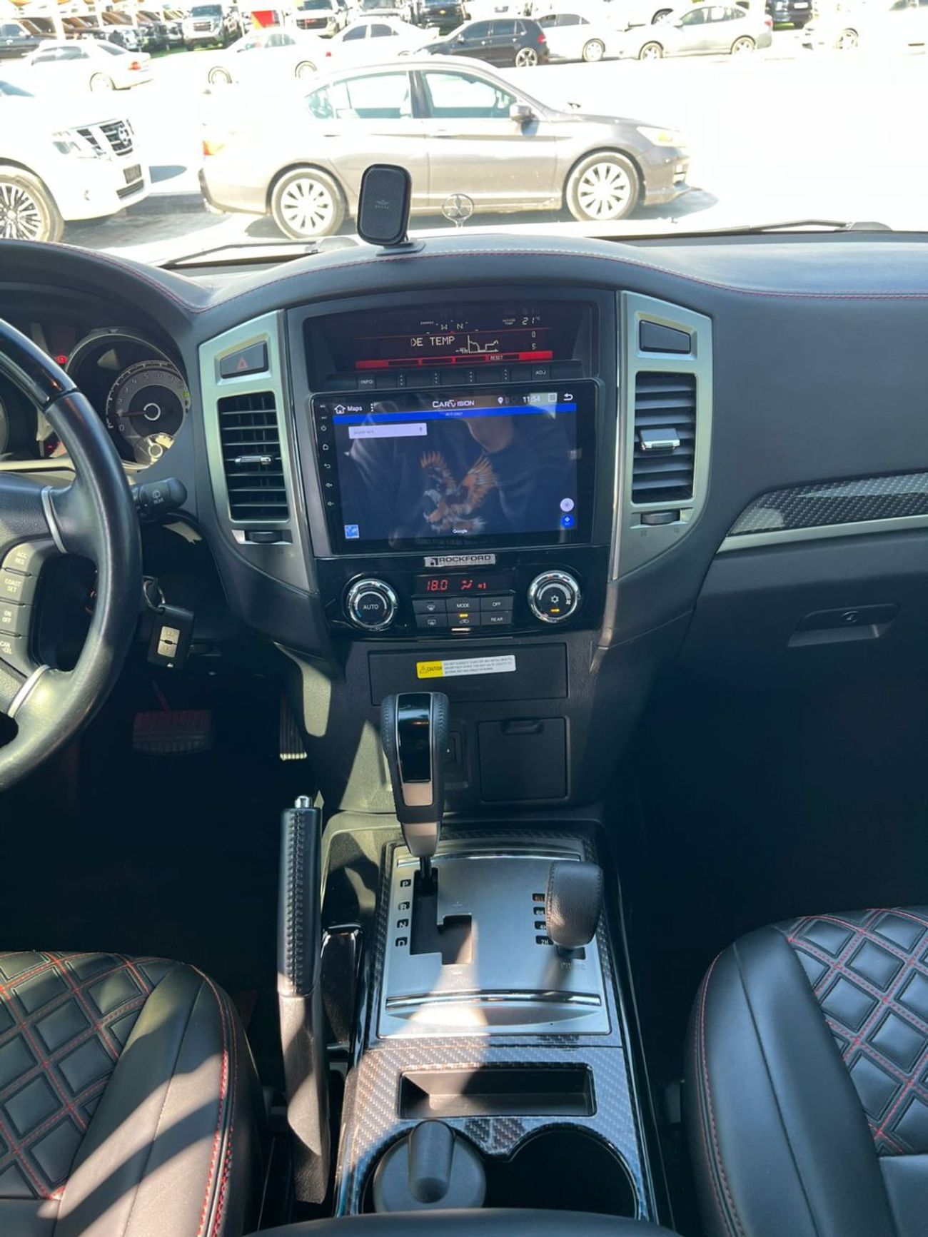 Mitsubishi Pajero MITSUBISHI PAJERO 2020 GLS Highline 3.8L (236 HP)