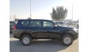 Toyota Prado 2.7L TX Basic Option with Sunroof