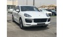 Porsche Cayenne GTS