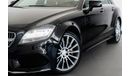 Mercedes-Benz CLS 400 AMG 2015 Mercedes-Benz CLS400