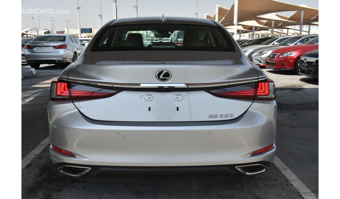 Lexus ES350 F-Sports / With Warranty / Premium Package