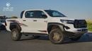Toyota Hilux GR SPORT 4.0L V6 - 360 Camera - GCC Specs - Automatic Transmission - Diff Lock