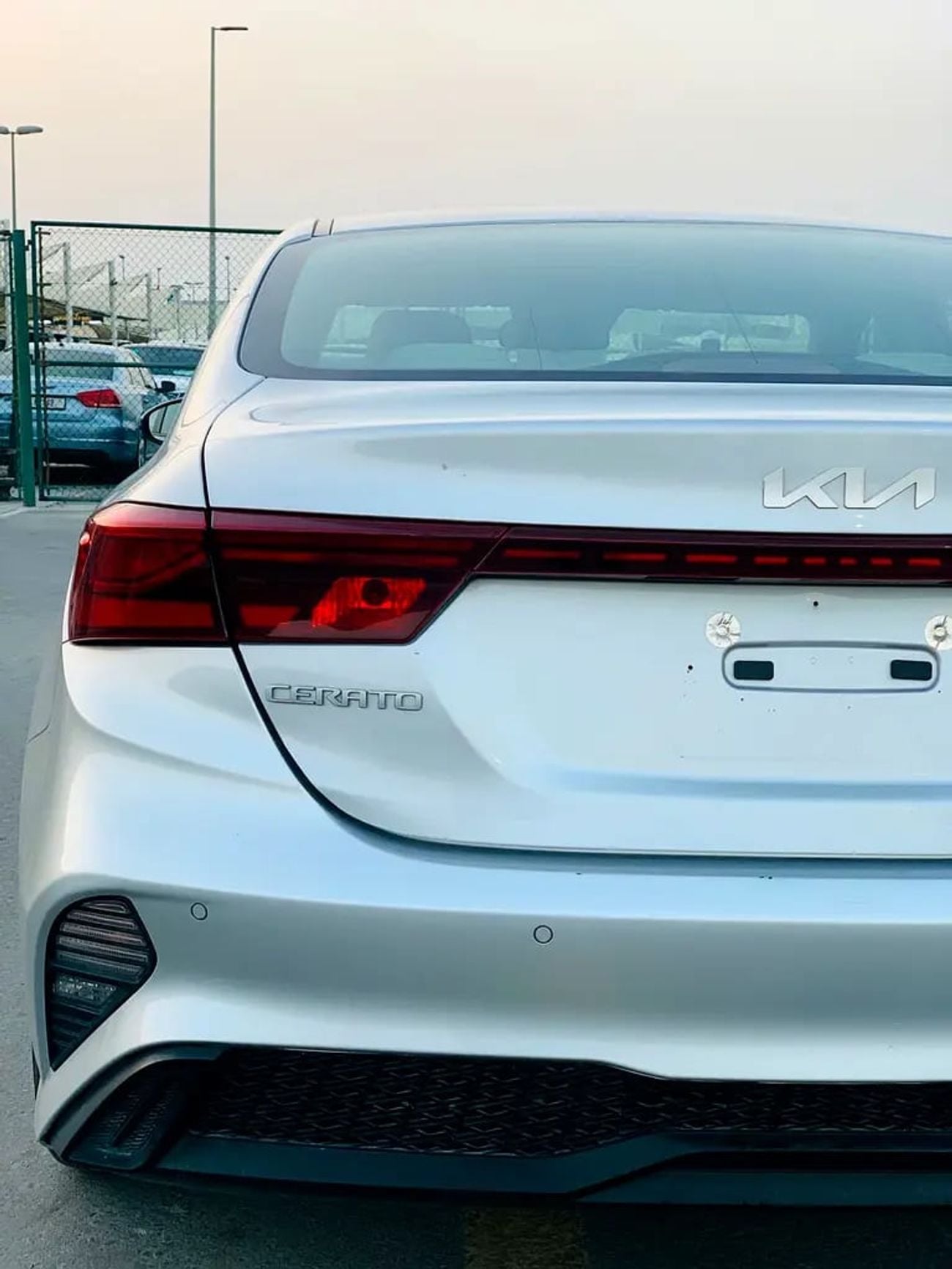 كيا سيراتو LX 1.6L كيا سيراتو — | GCC