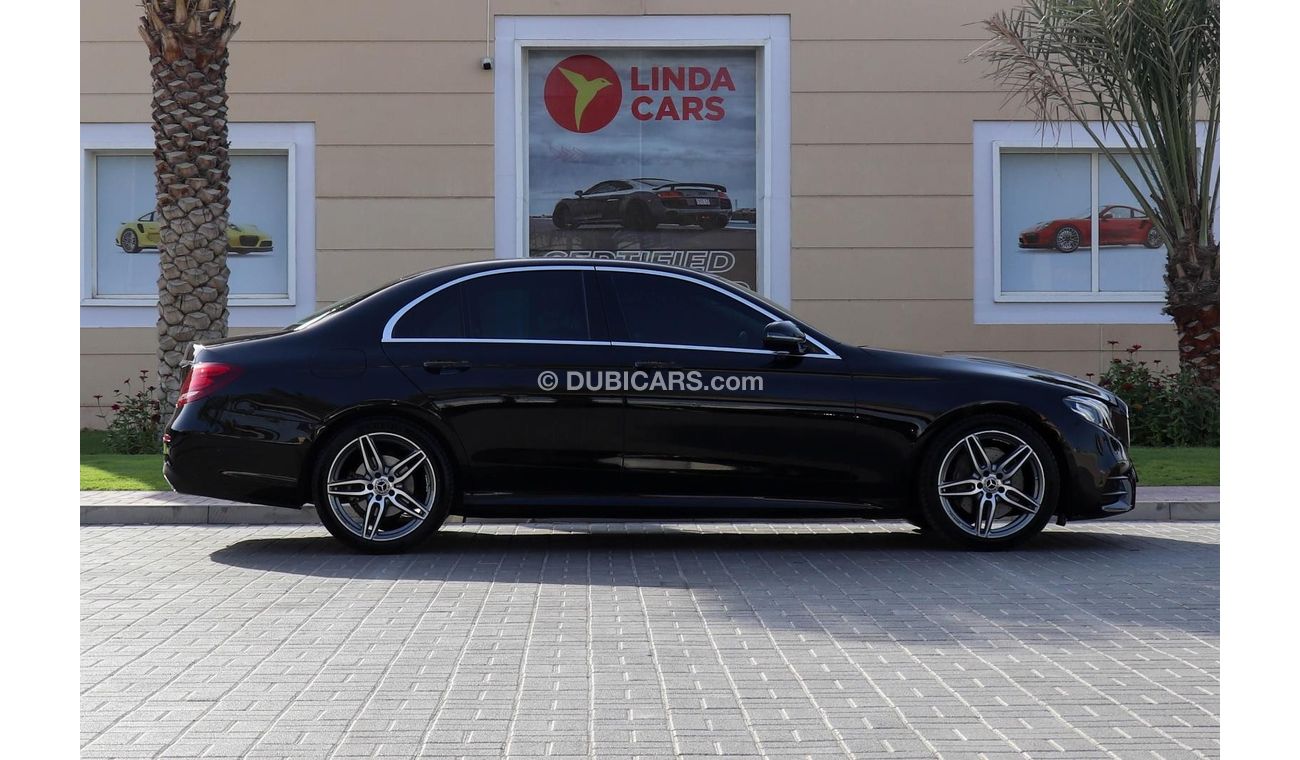 Mercedes-Benz E200 W213