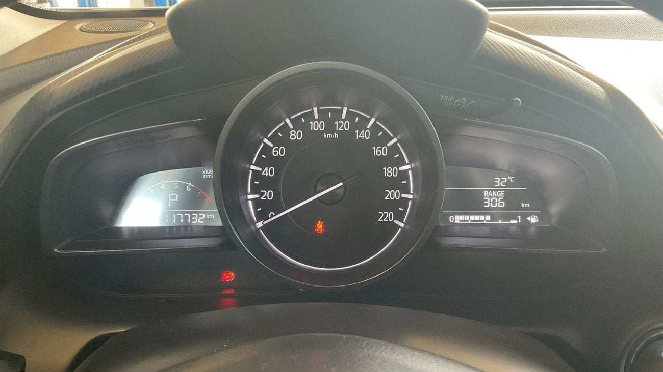 مازدا CX3 2.0 GT AUTO 2WD | شامل الضمان | 0 ﺪﻔﻋﺓ ﺃﻮﻟﻯ