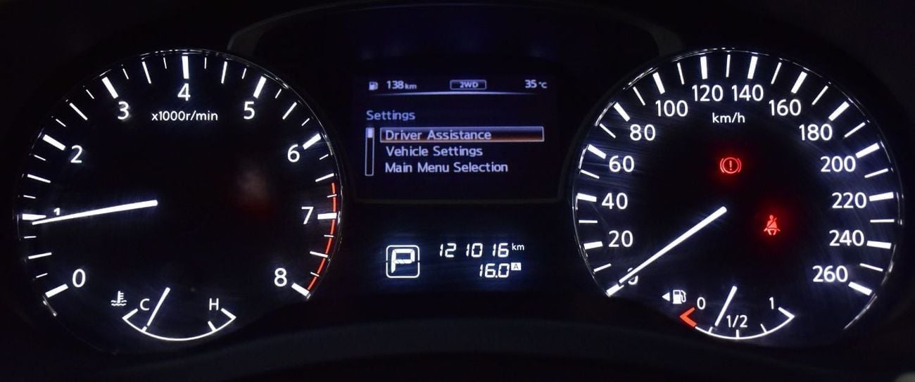 Nissan Pathfinder EXCELLENT DEAL for our Nissan Pathfinder SV 4WD ( 2015 Model ) in White Color GCC Specs