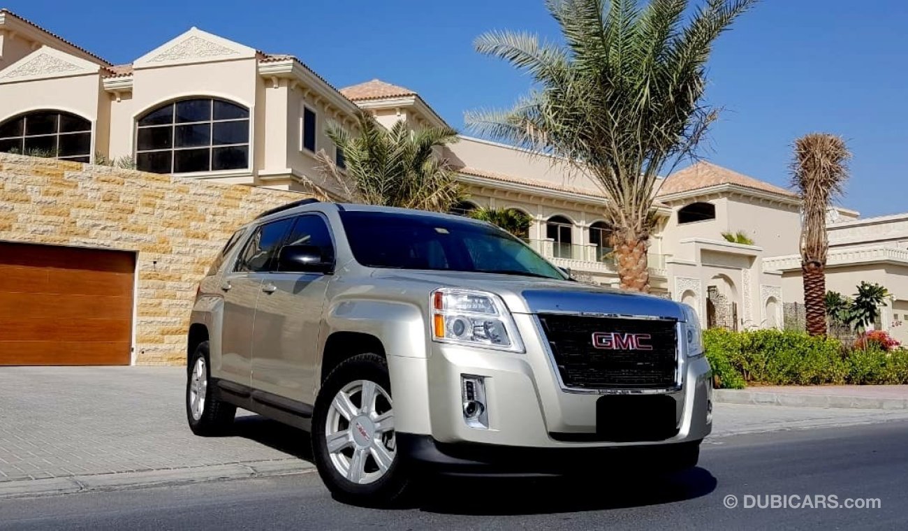 GMC Terrain 790/- MONTHLY ,0% DOWN PAYMENT,FULL SERVICE HISTORY