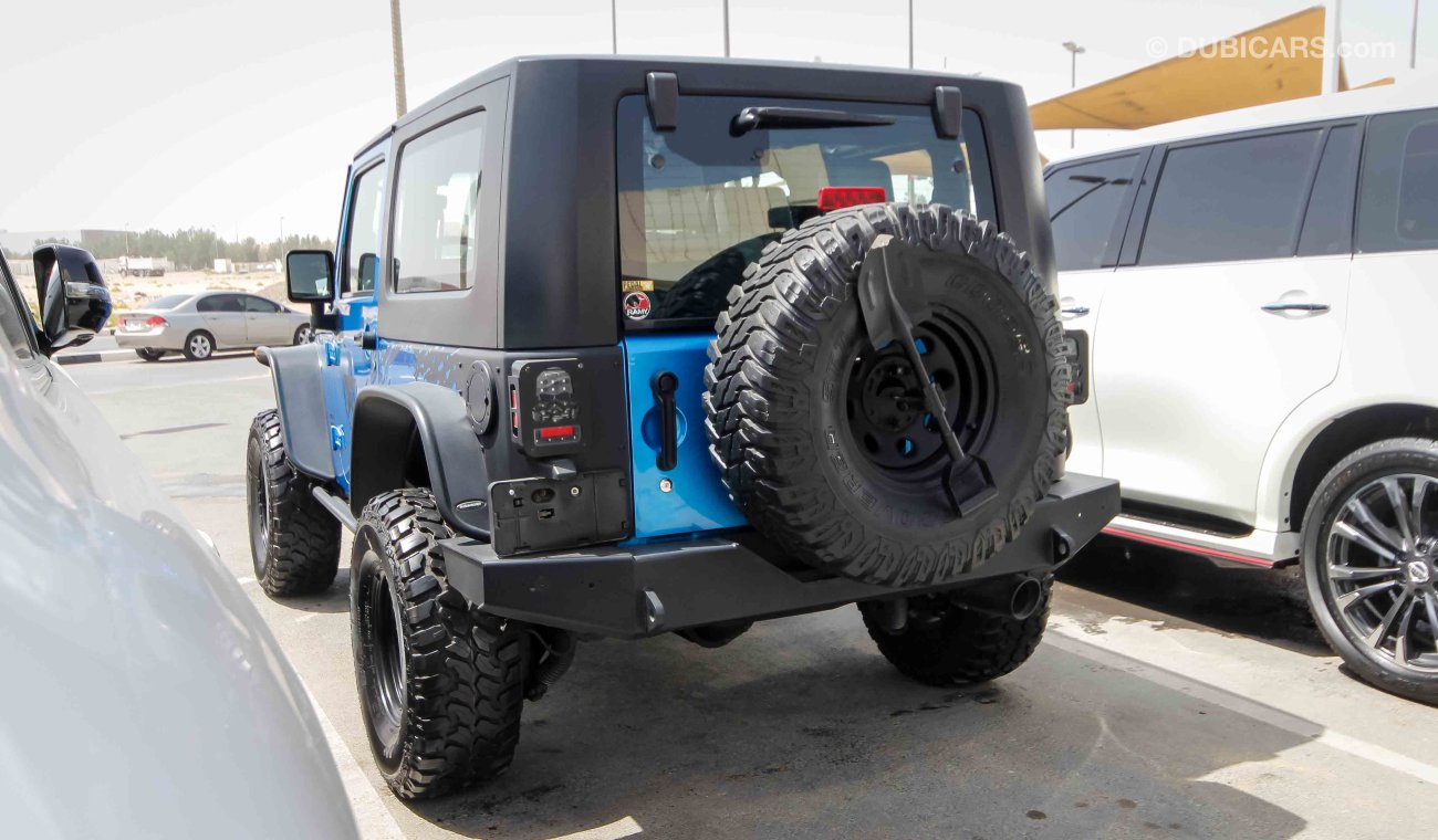 Jeep Wrangler