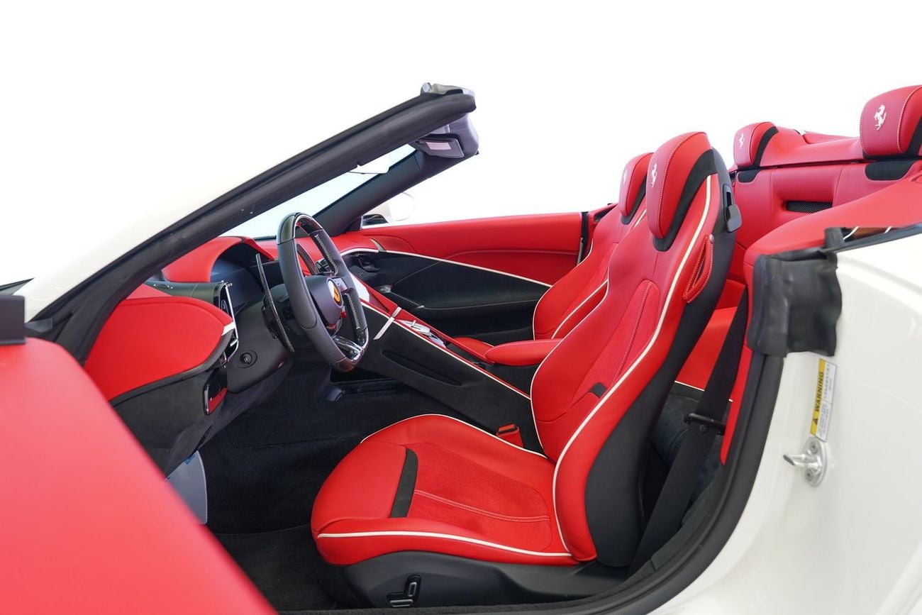 فيراري روما SPIDER