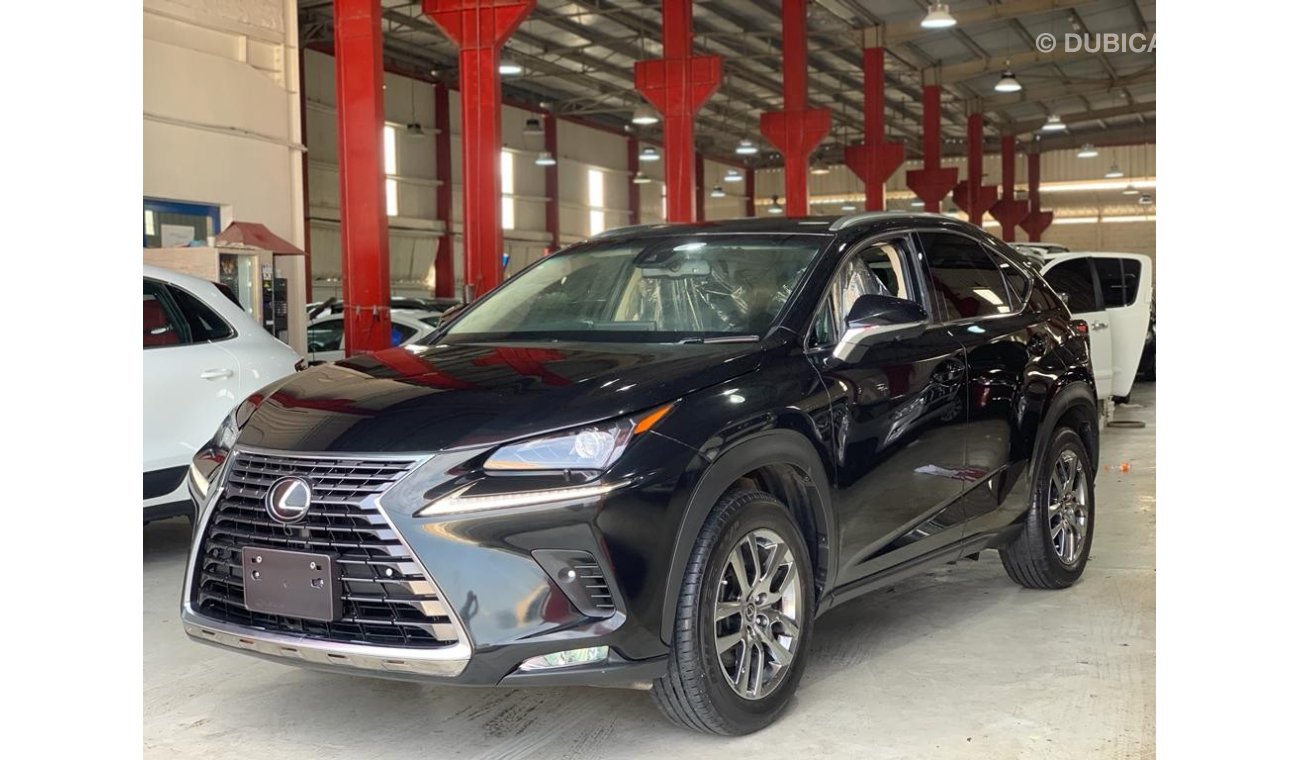 Lexus NX300 Premier Full Option