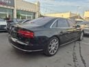 Audi A8 TFSI quattro 3.0L