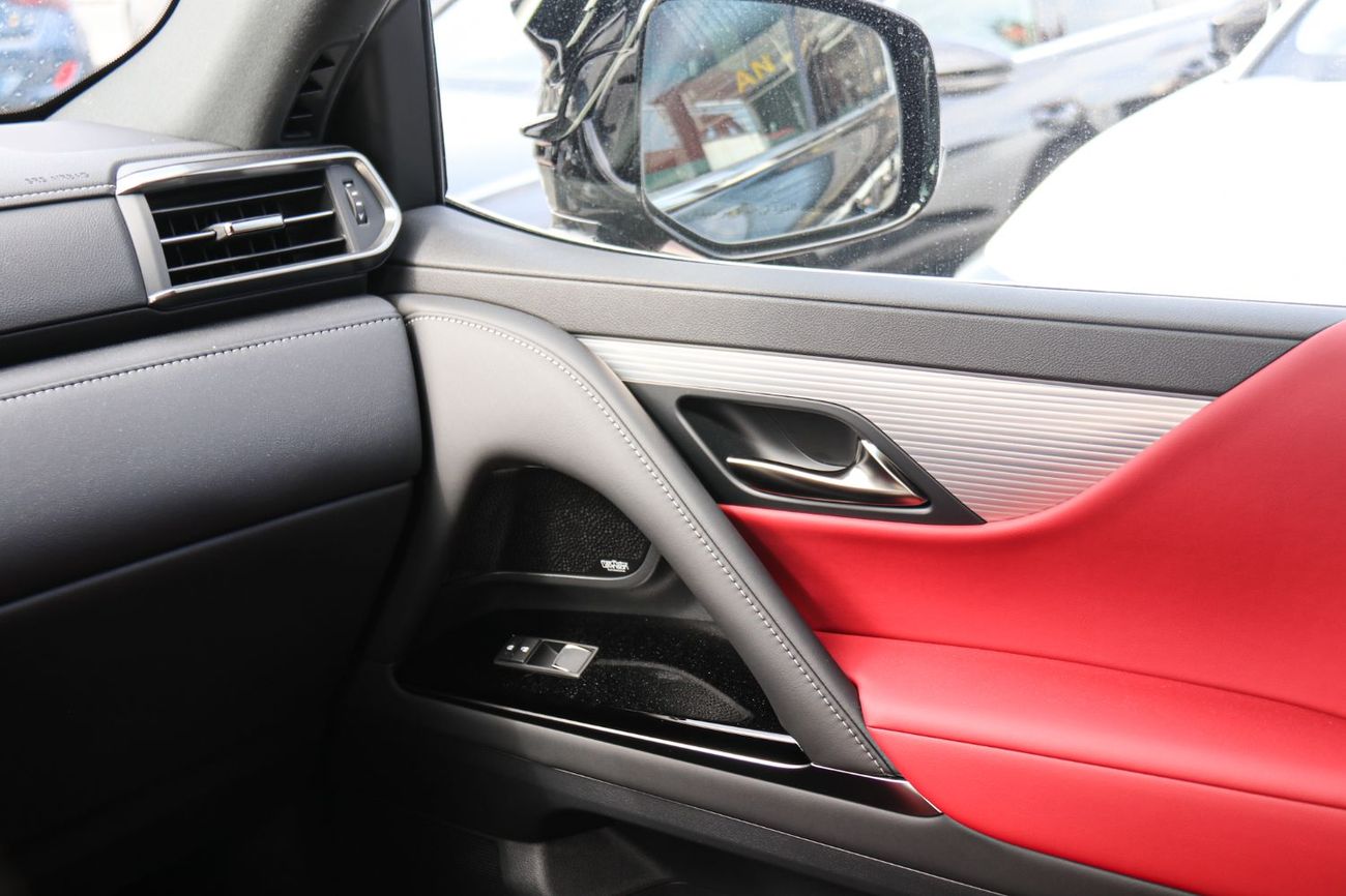 Lexus LX 600 F-Sport 3.5L Lexus LX600 fsport 2025 | At best Export Price