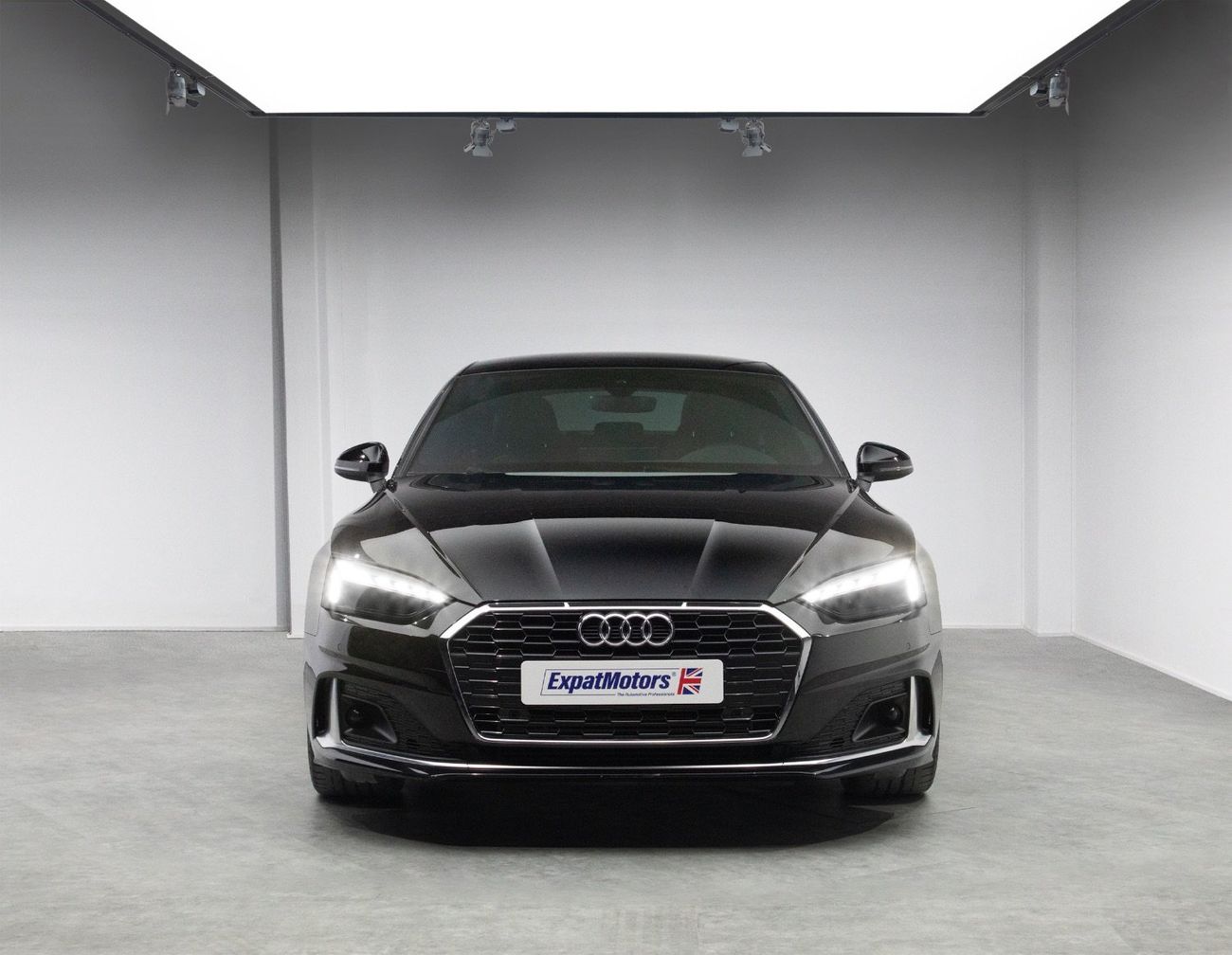Audi A5 Advance
