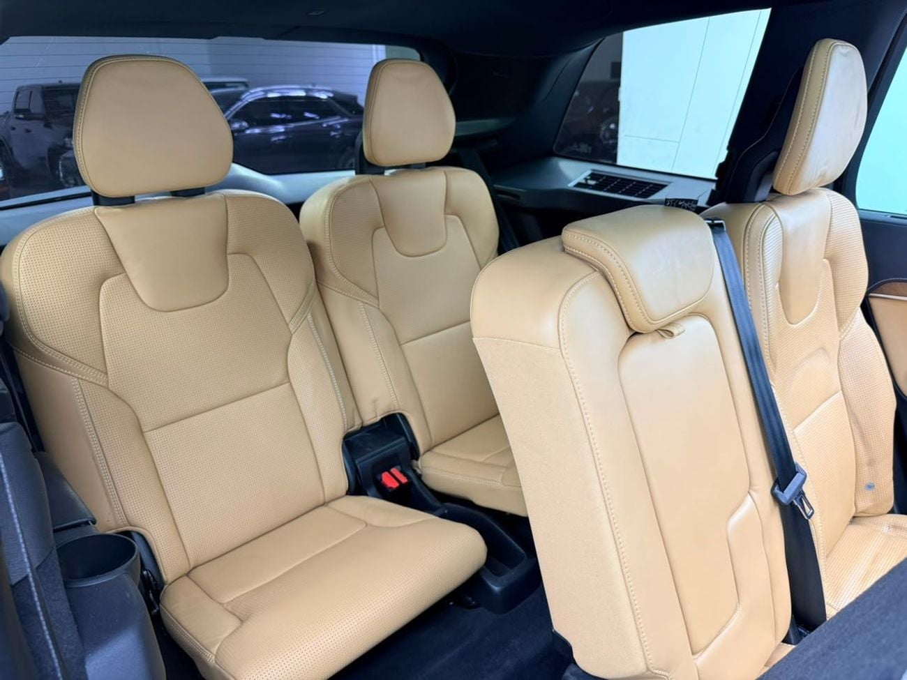 Volvo XC90 INSCRIPTION PLUS 2020 Volvo XC90 T6 Inscription Plus, Warranty, Full Volvo Service History, Excellent Condition, GCC