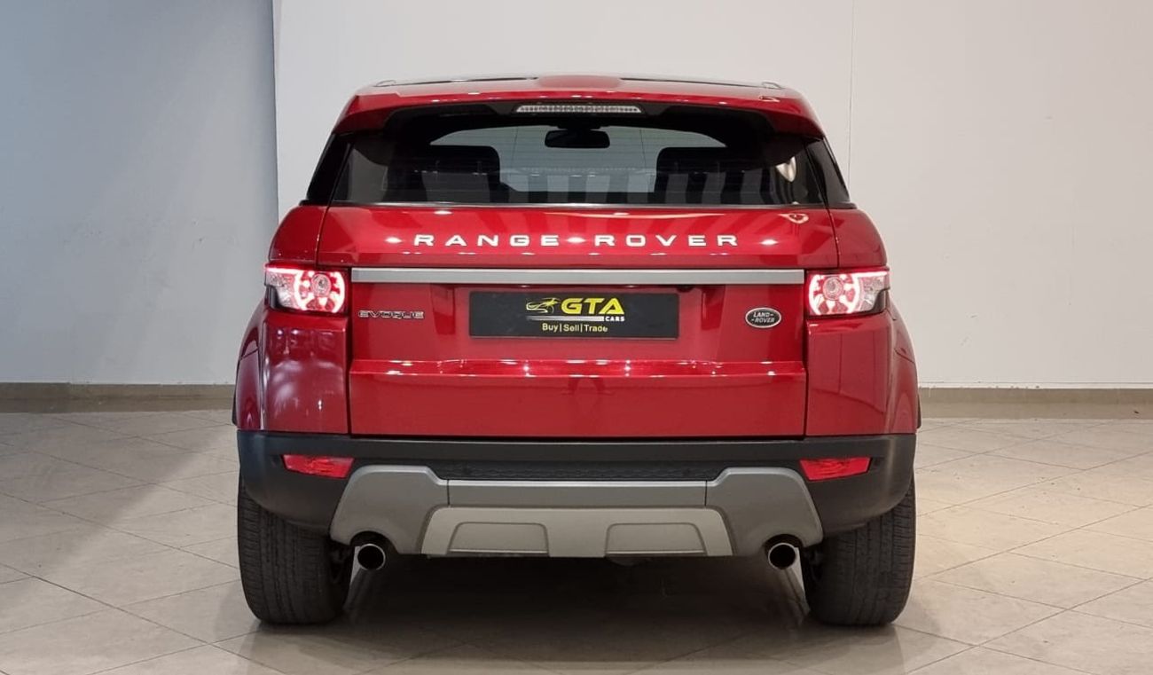 Used Land Rover Range Rover Evoque 2015 Range Rover Evoque, Full